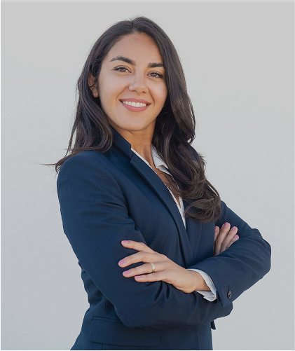 Founder & CEO Esther Howards
